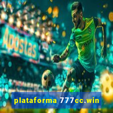 plataforma 777cc.win